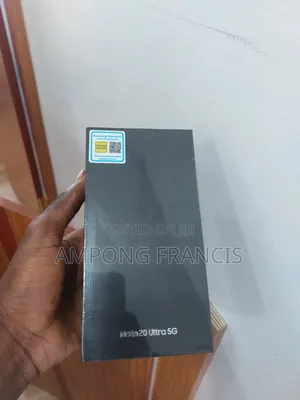 New Samsung Galaxy Note 20 Ultra 256 GB