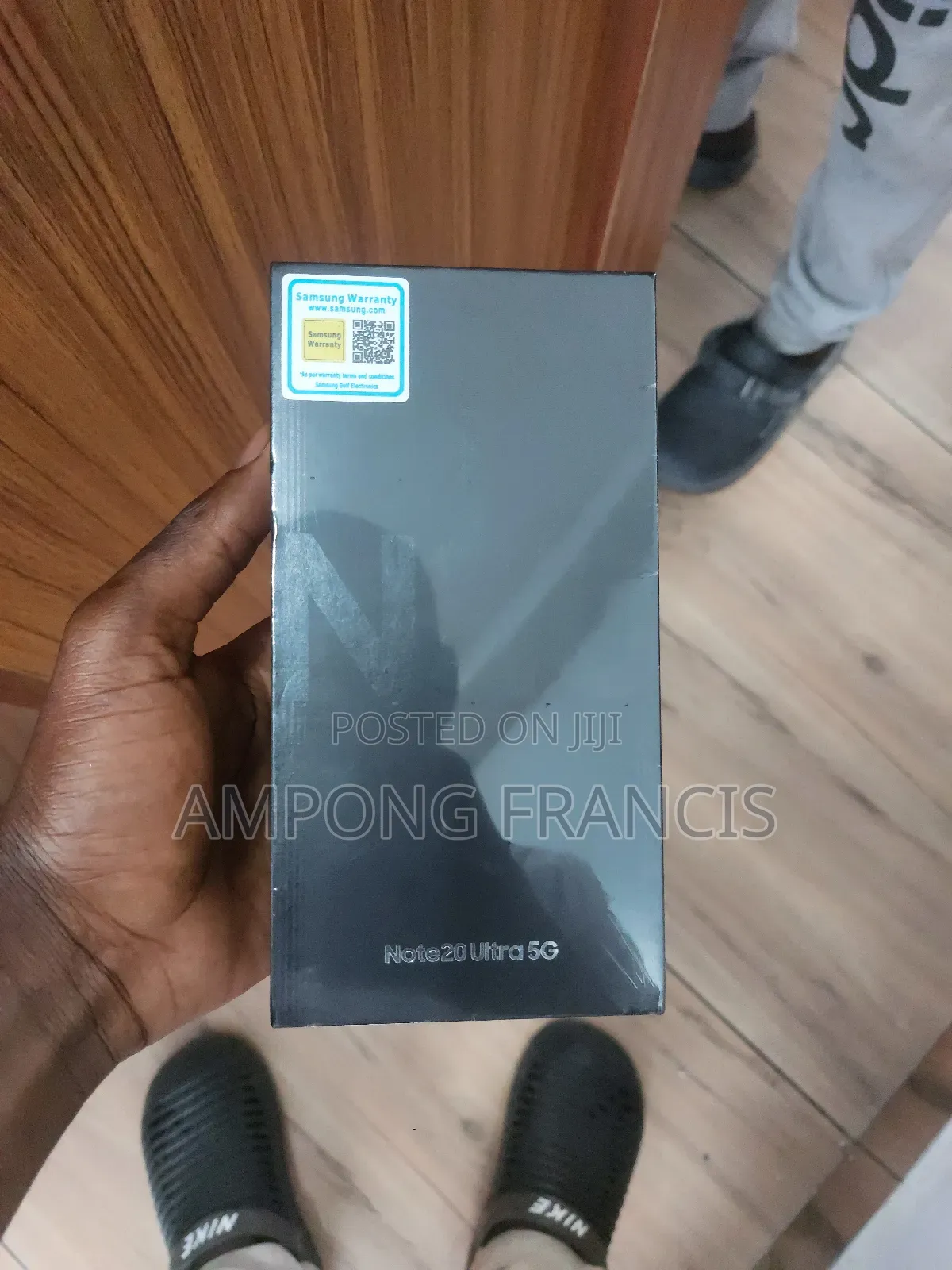 New Samsung Galaxy Note 20 Ultra 256 GB