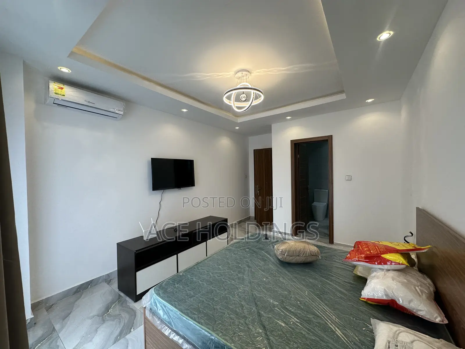 Furnished 2bdrm Townhouse / Terrace in Nmai Dzorn for rent