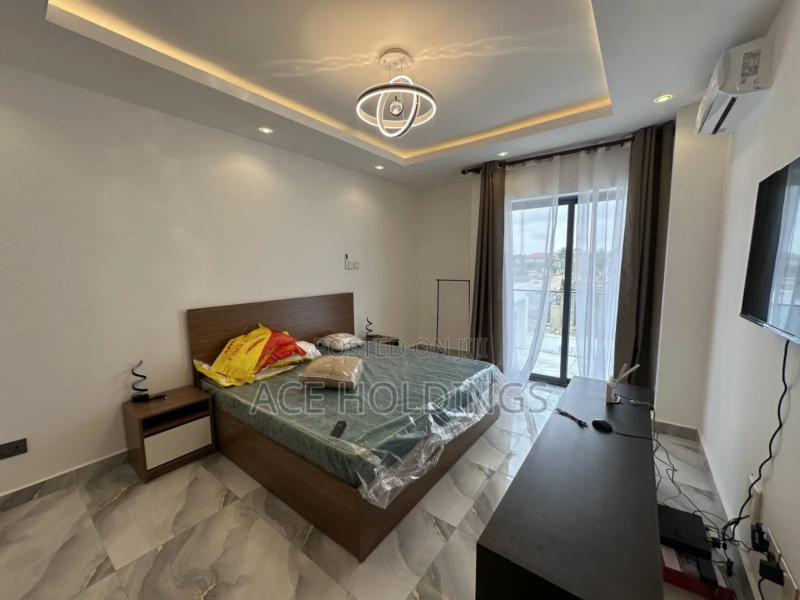 Furnished 2bdrm Townhouse / Terrace in Nmai Dzorn for rent