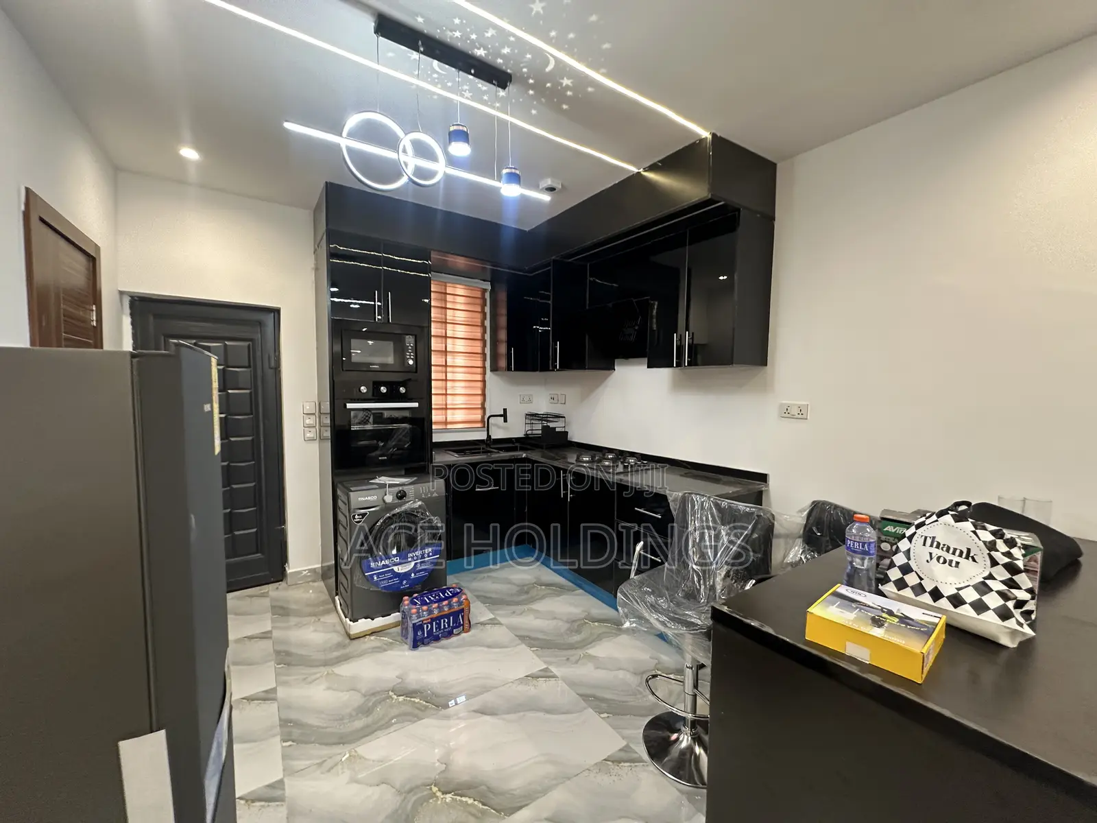 Furnished 2bdrm Townhouse / Terrace in Nmai Dzorn for rent