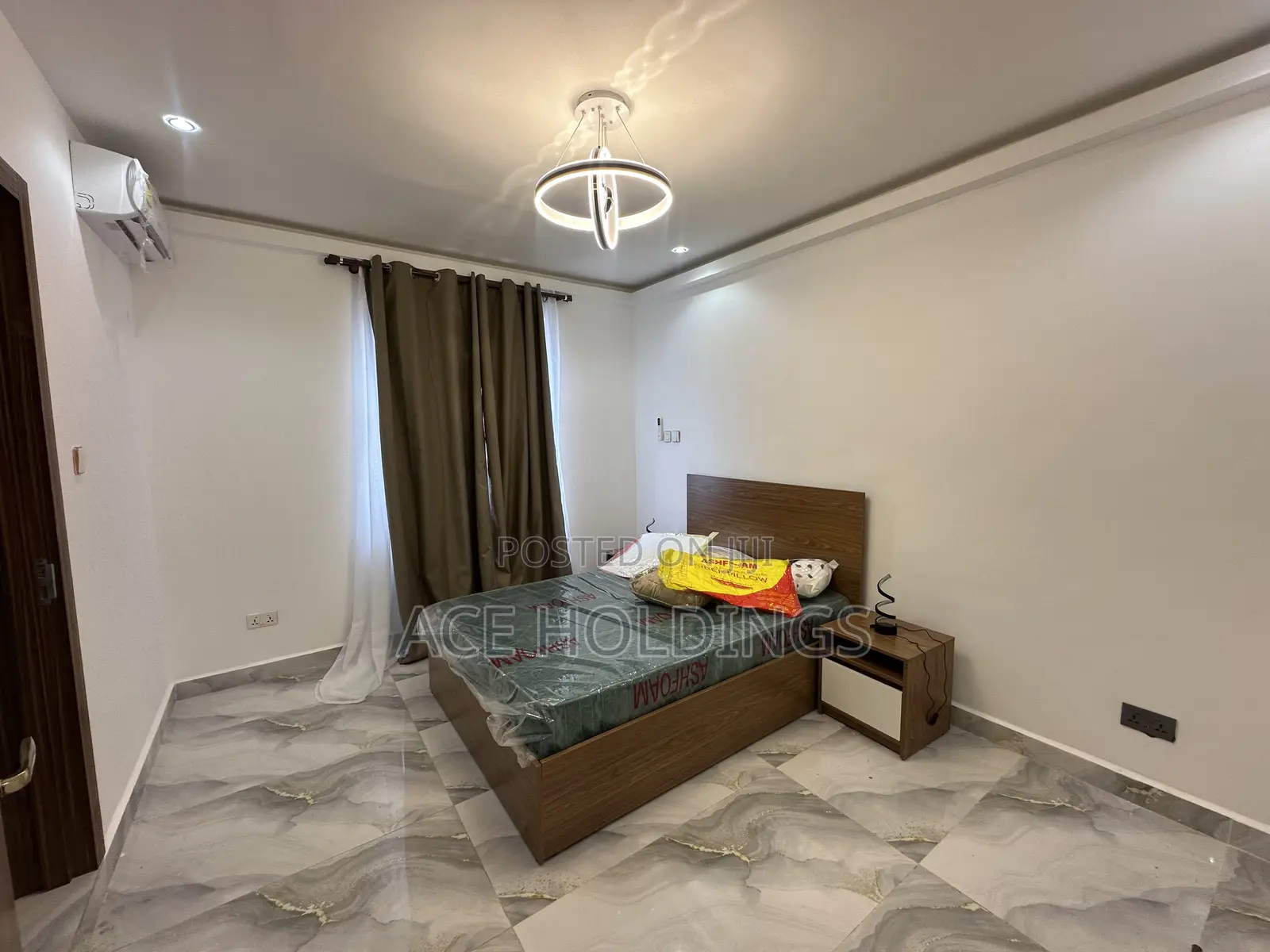 Furnished 2bdrm Townhouse / Terrace in Nmai Dzorn for rent