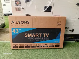 Aliyson 43 Smart Tv Access Thousands of App and Game Ailyons 43 Smart