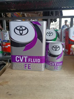 Toyota CVT Fe
