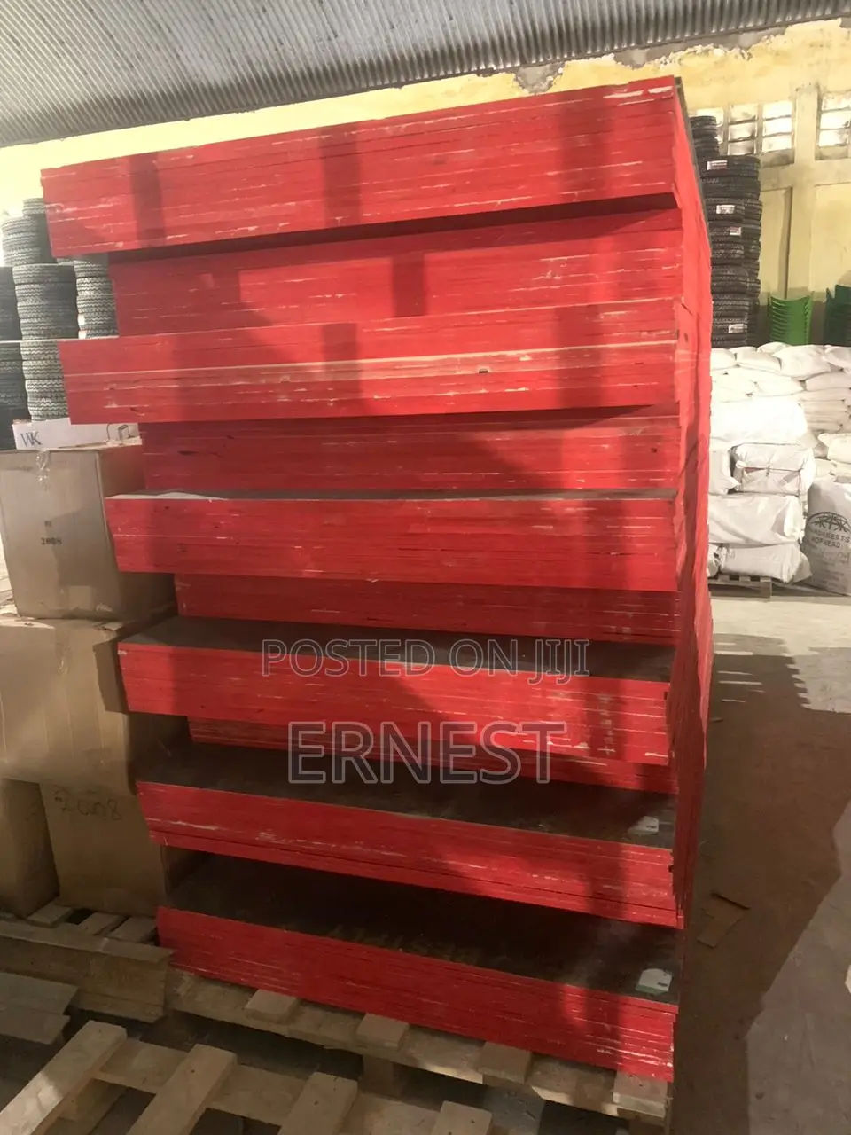 Marine Plywood