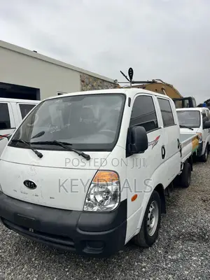 Kia Bongo Double Cabin