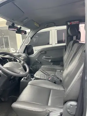 Kia Bongo Double Cabin