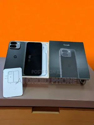 New Google Pixel 9 Pro Fold 256 GB Black