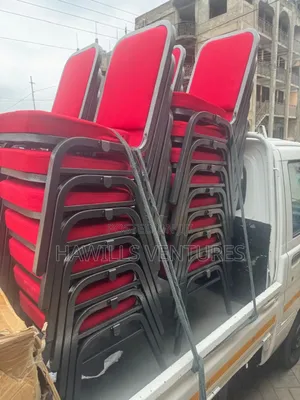 Stackable Church Chair