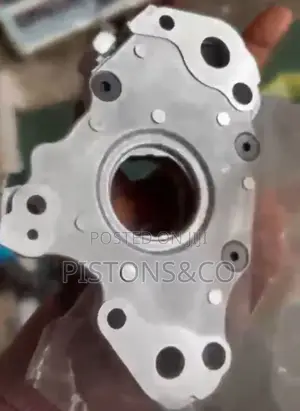 Toyota Corolla (1zz) Oil Pump