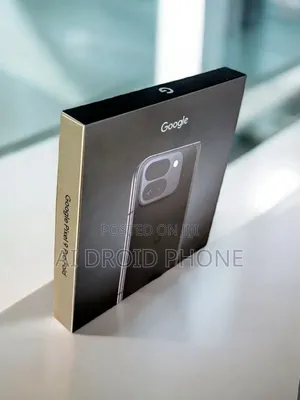 New Google Pixel 9 Pro Fold 256 GB Blue