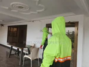 Central Fumigation Services With Cleantex