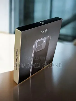 New Google Pixel 9 Pro Fold 256 GB Gold