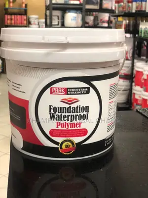 Waterproof Foundation Polymer 10l