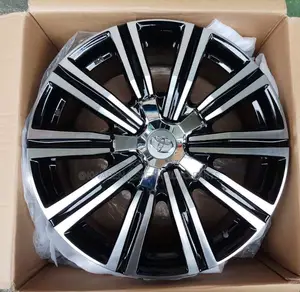 Original Brand New Toyota Land Cruiser Prado Rims Available