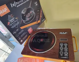 High Power Raf Infrared Cooker – 3500w Hot Plate