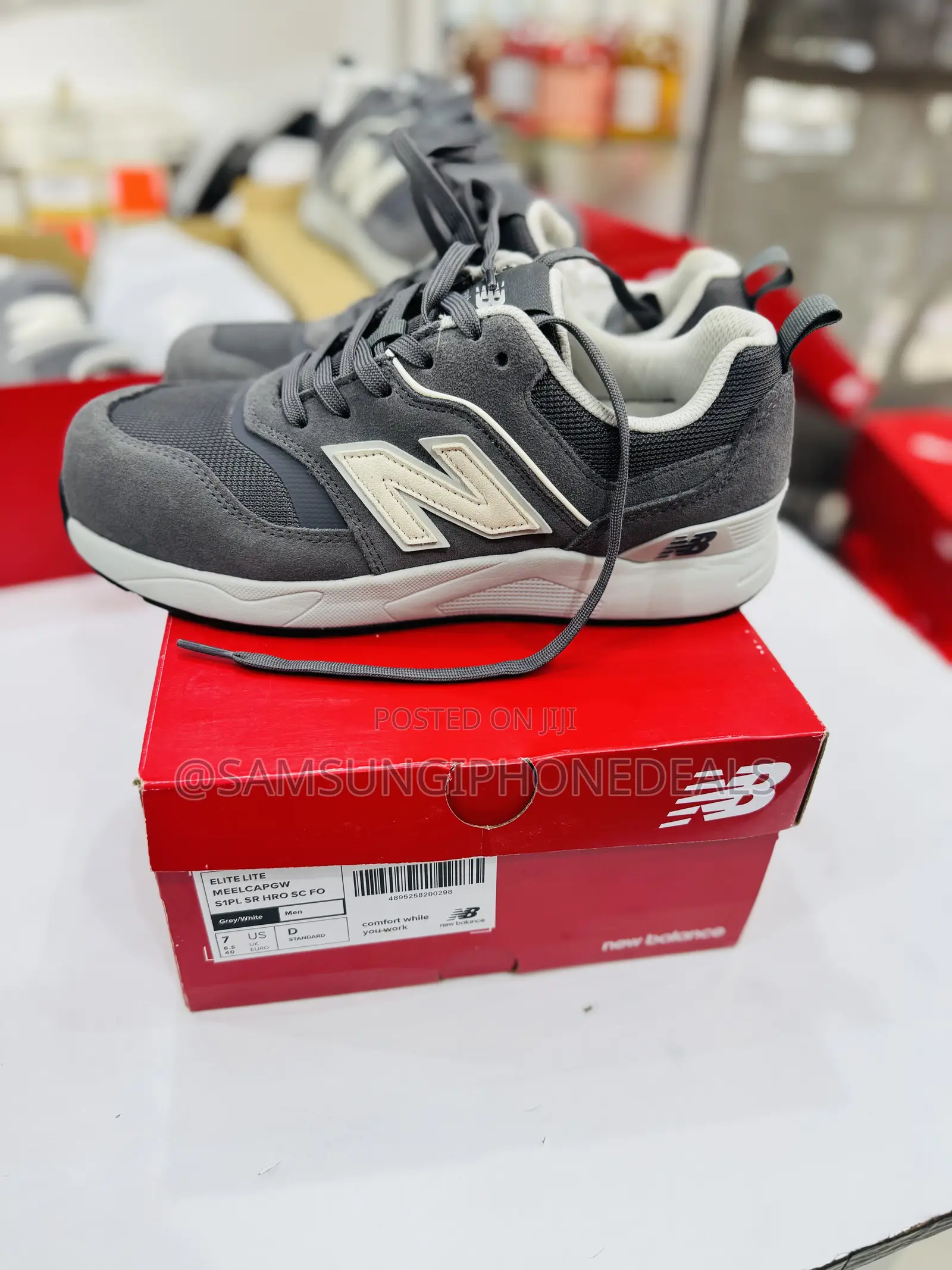 Original New Balance Elite Lite
