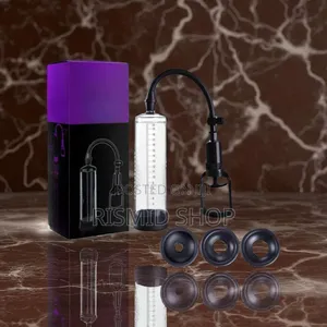 Penis Pump for Men (363663)
