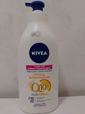 Nivea Q10 Body Lotion