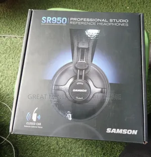 Samson Sr950 Studio Headphones