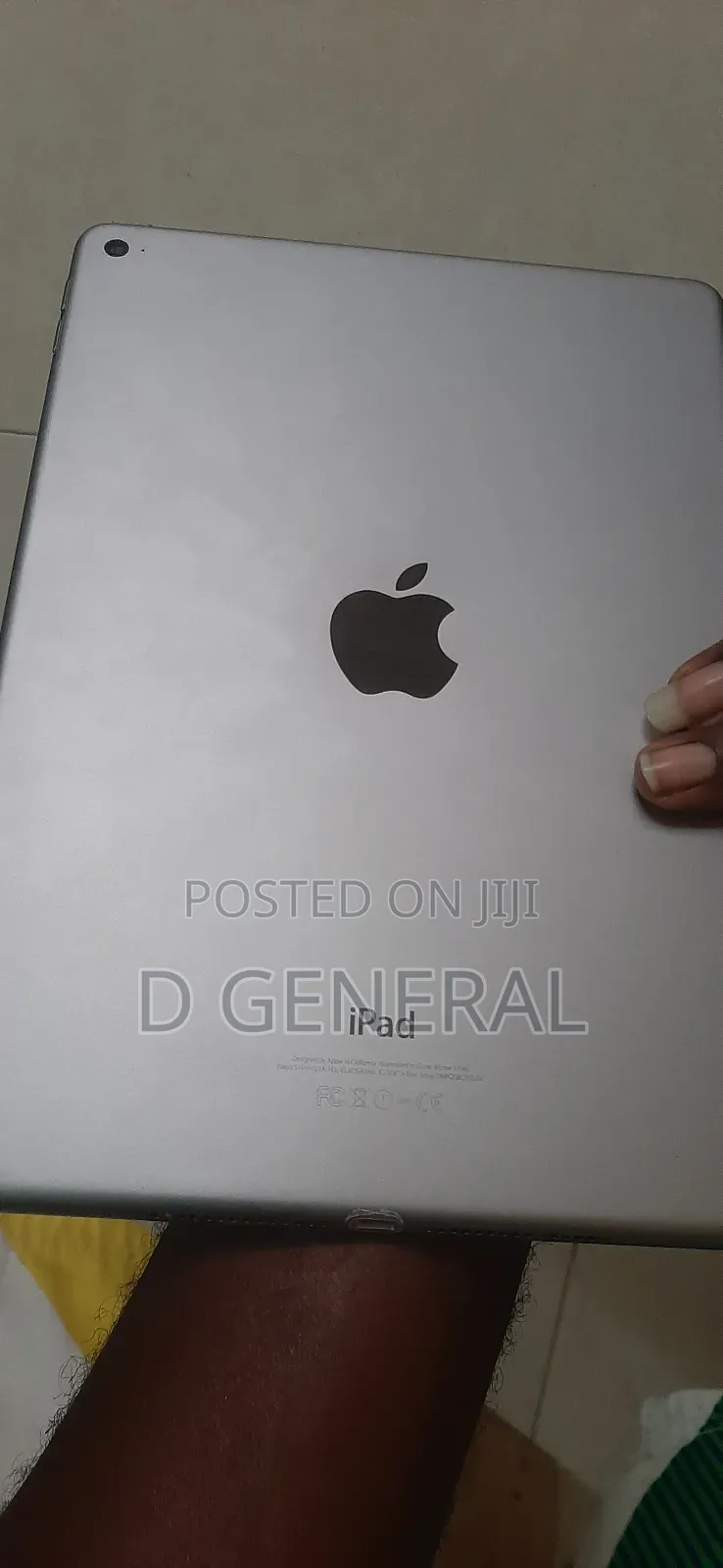 Apple iPad Air 2 64 GB Silver