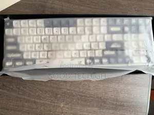 Iqunix F97 Hitchhiker Mechanical Keyboard