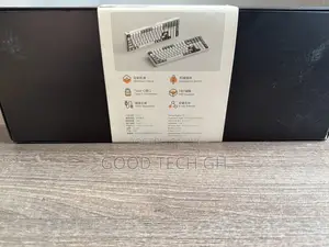 Iqunix F97 Hitchhiker Mechanical Keyboard