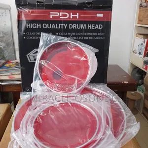 5 Set Drum Vellum PDH