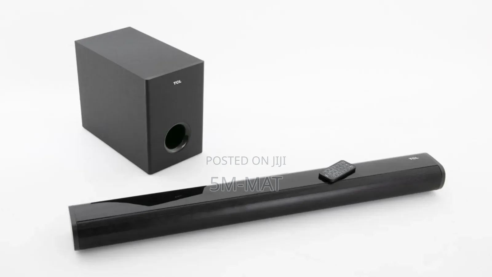 200w TCL 2.1 Channel Soundbar With Hdmi Arc