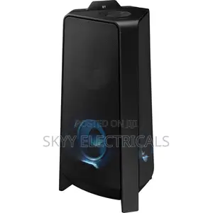 Samsung 500w Sound Tower Mx-t50/Xa