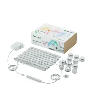 Nanoleaf Lines 60 Degrees Starter Kit