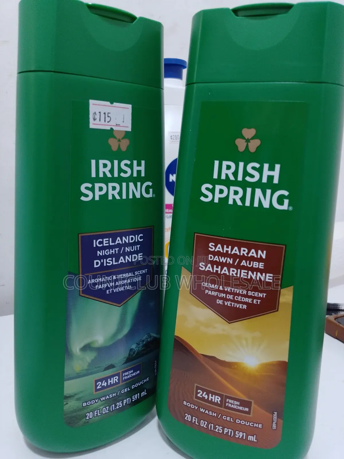 Irish Spring