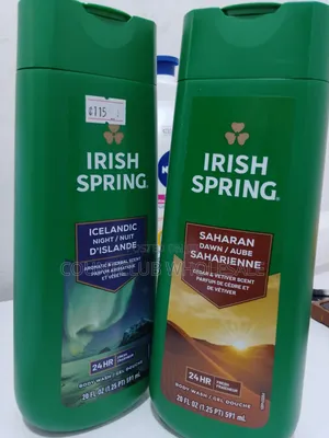 Irish Spring