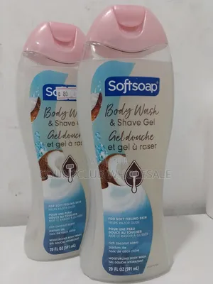 Soft Soap Bodywash