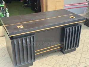 Wooden Office Table MDF