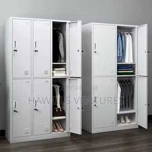 Steel Cabinet 6doors