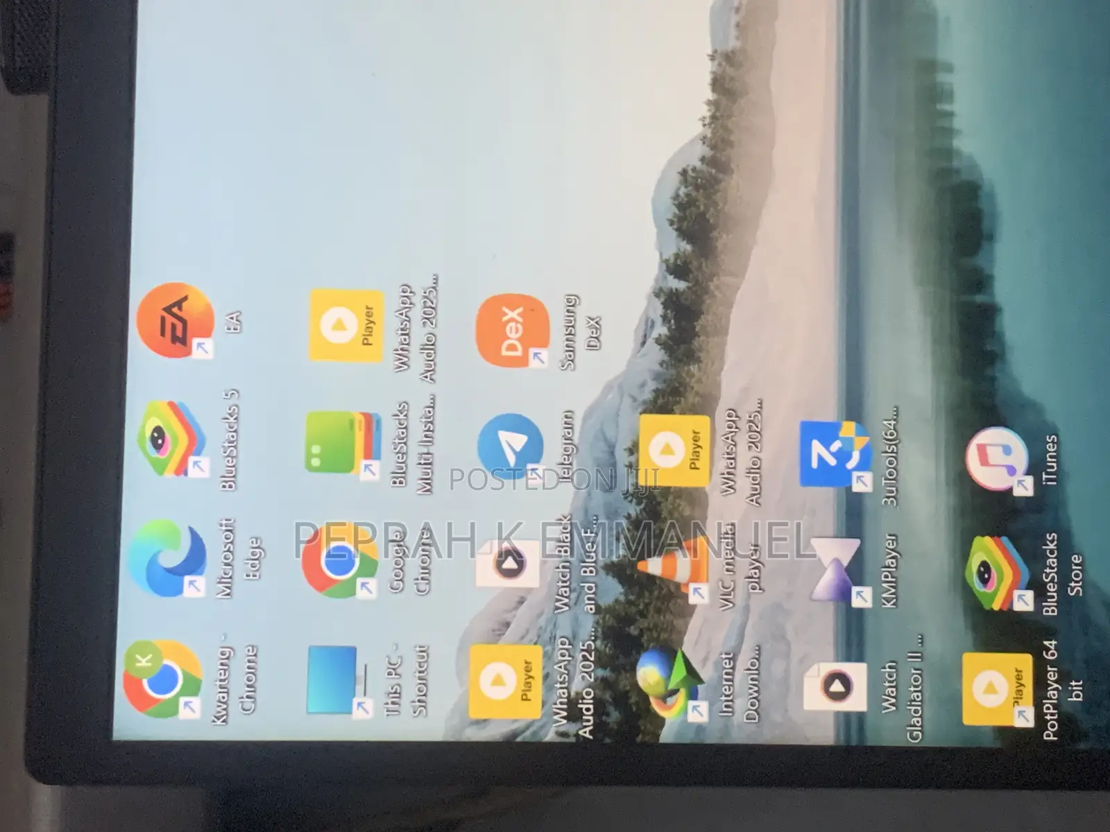 Laptop Lenovo ThinkPad X1 Carbon 16GB Intel Core I7 SSD 512GB