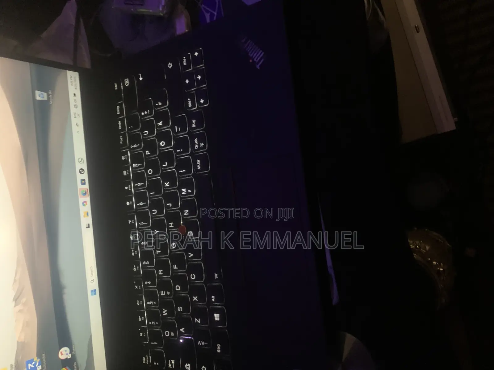 Laptop Lenovo ThinkPad X1 Carbon 16GB Intel Core I7 SSD 512GB