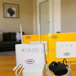 Universal 4g MTN Router (737363)