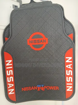 Floor Mat/Carpet For Nissan