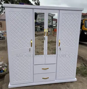 Slides Wooden Wadrobe (Payment After Delivery)