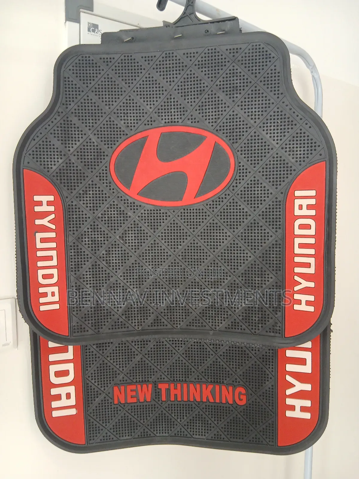 Floor Mat/Carpet For Hyundai