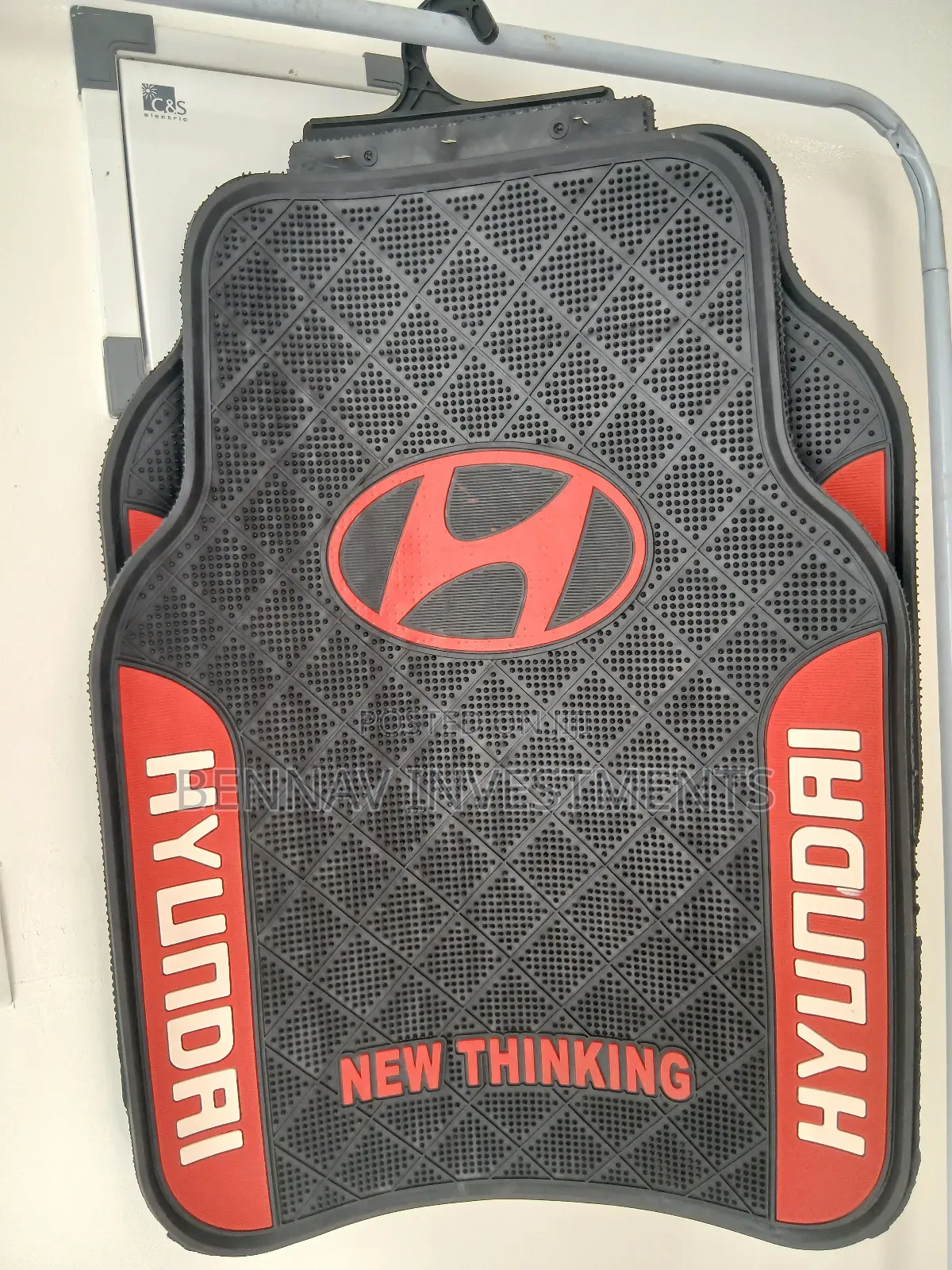 Floor Mat/Carpet For Hyundai