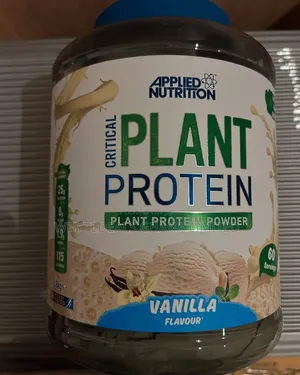 Vegan Whey| Critical Plant Protein| Dairy-free|Lactose-free|Zero Sugar