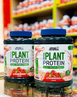Vegan Whey| Critical Plant Protein| Dairy-free|Lactose-free|Zero Sugar