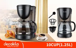 Kecf001b Drip Coffee Maker