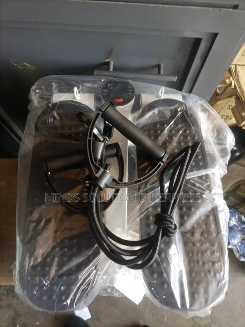 Stepper Machine