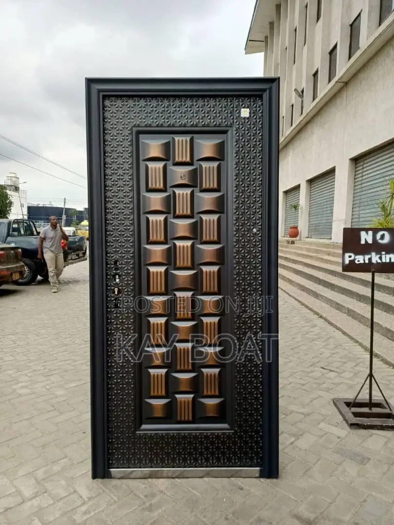 No Fading Door Available in Stock.