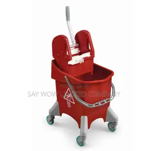 TTS Industrial Kentucky Mop Bucket ( 30 Litres )