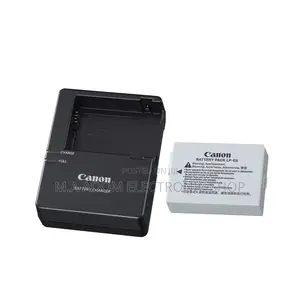Canon Lp E 8 Battery Charger Pack
